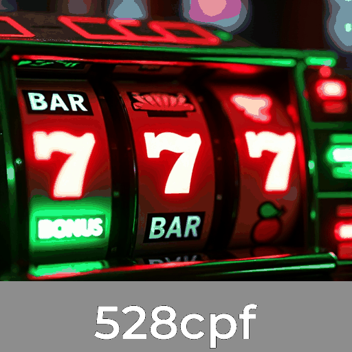 528cpf: Excelência e Segurança em Jogos de Azar Online