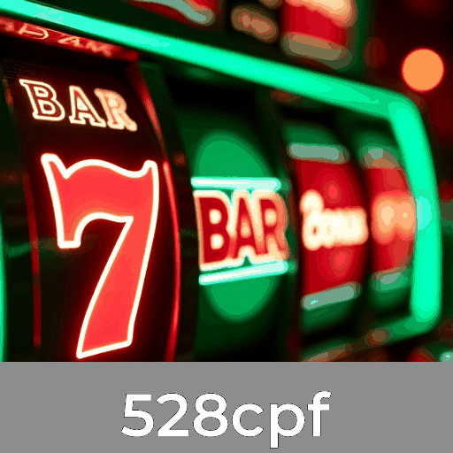 528cpf: Excelência e Segurança em Jogos de Azar Online