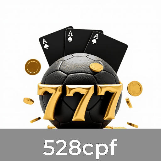 528cpf: Caça-Níqueis com Jackpot, Poker Estratégico e Blackjack Ao Vivo